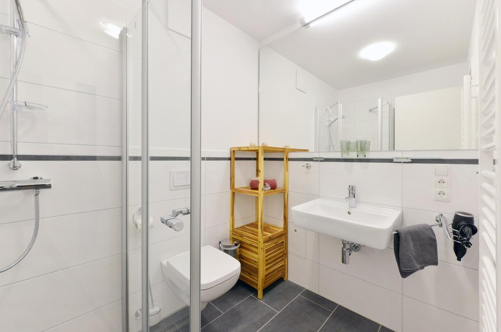 Ferienwohnung Sonnenschein Juliusruh Esterno foto